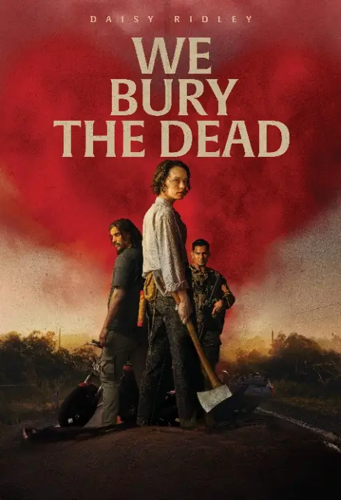 We Bury the Dead - VJ Emmy